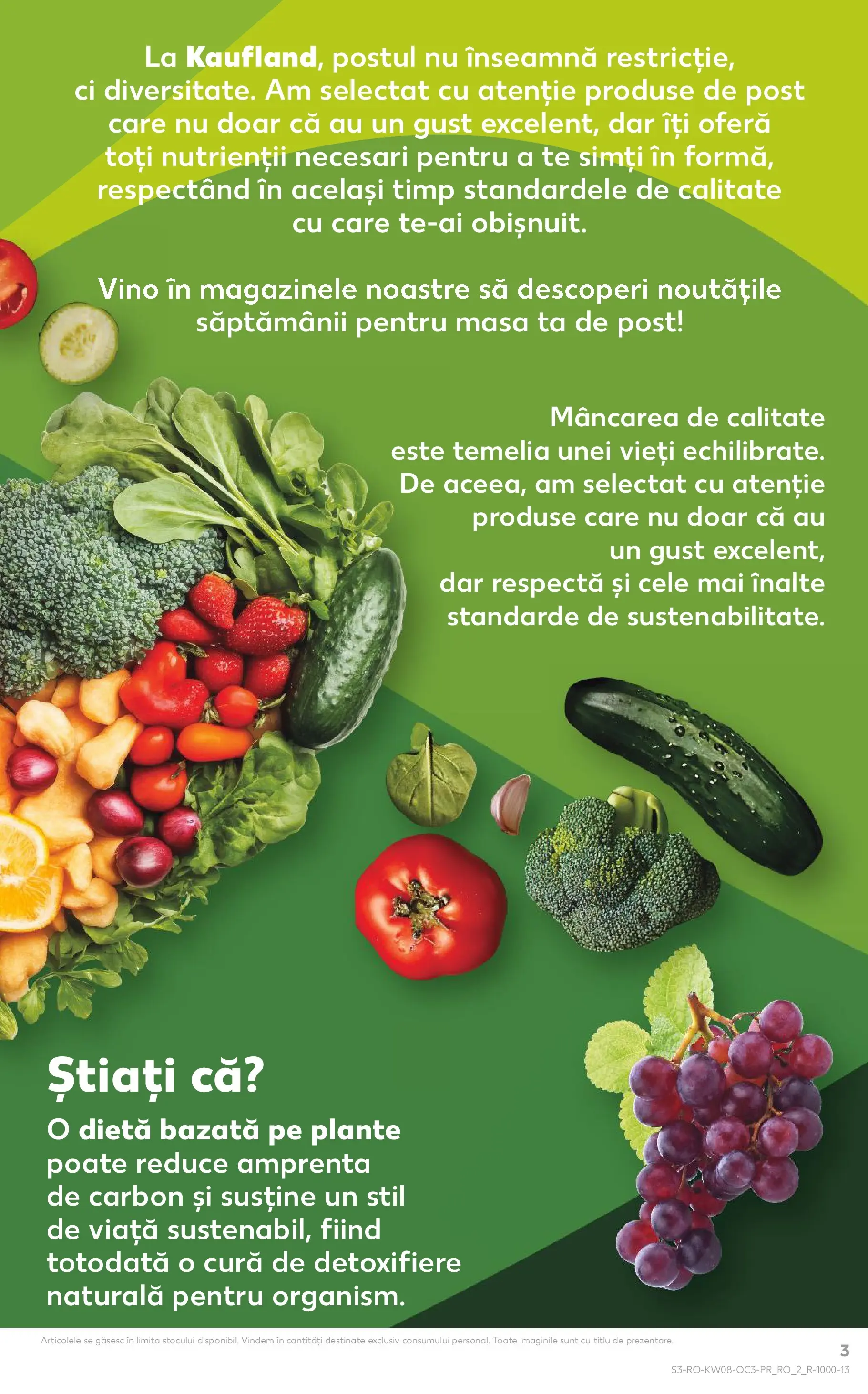 Catalog Kaufland - Domnesti 17.02.2026 - Revista si Oferta | Pagină: 3