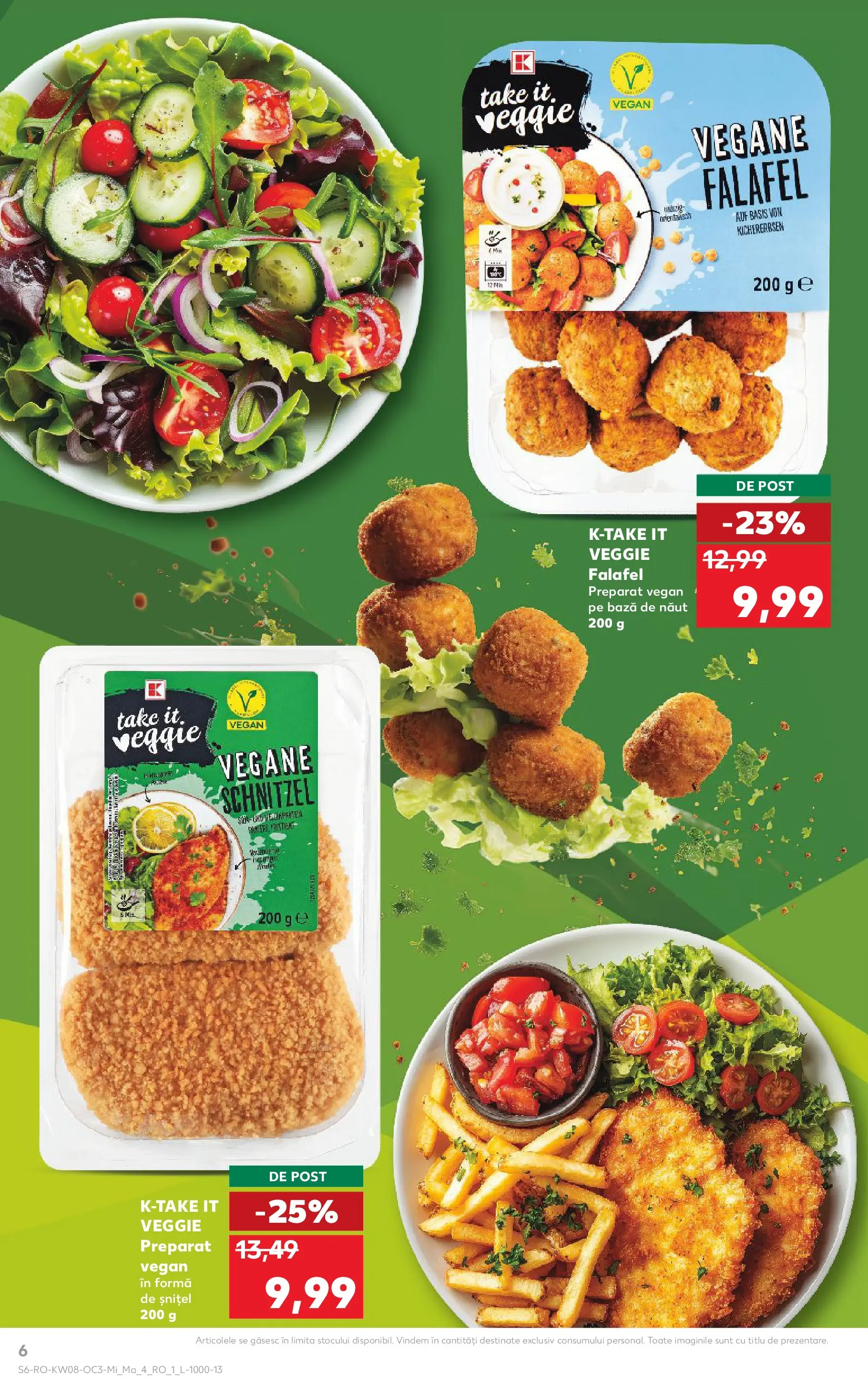Catalog Kaufland - Domnesti 17.02.2026 - Revista si Oferta | Pagină: 6