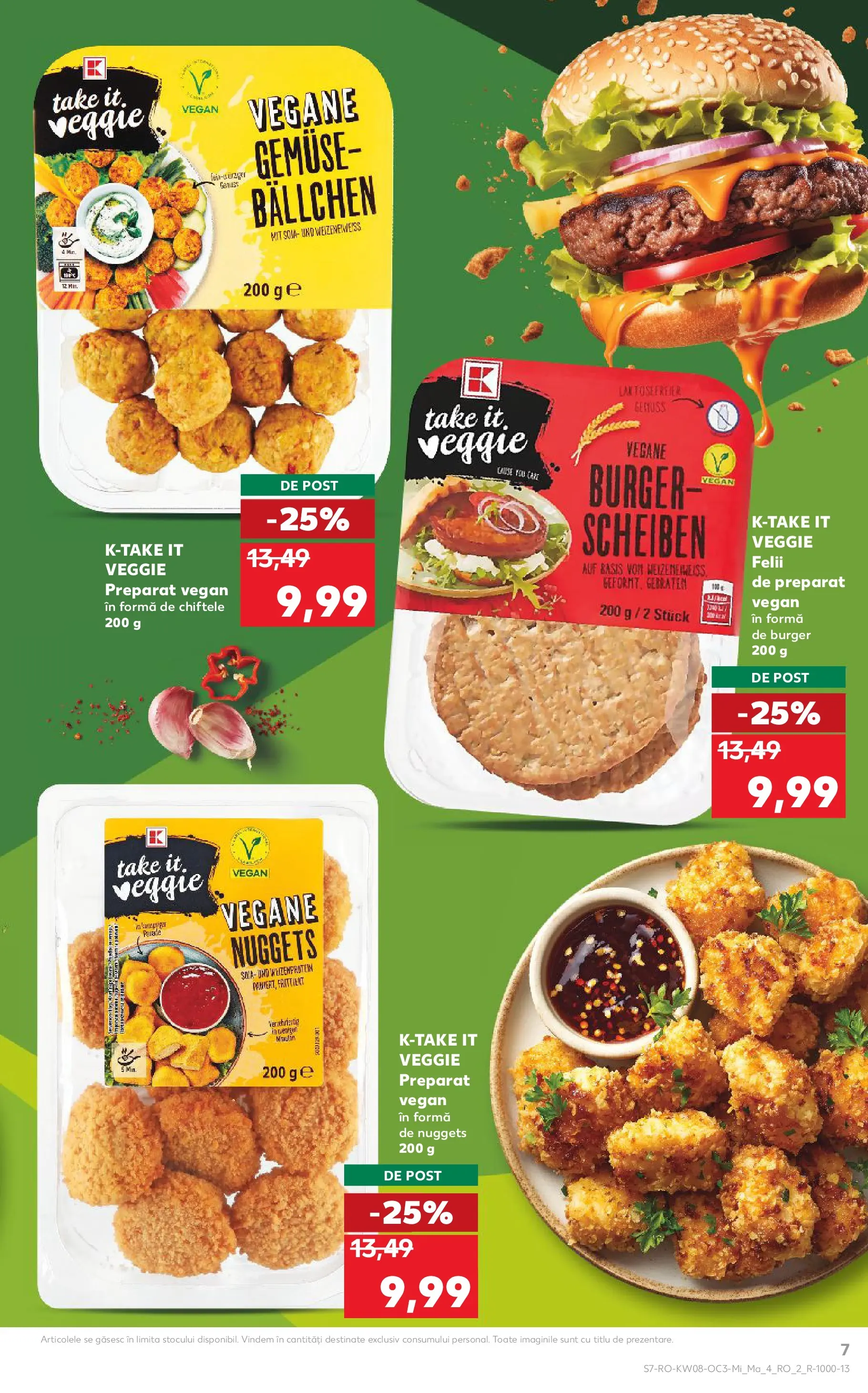 Catalog Kaufland - Domnesti 17.02.2026 - Revista si Oferta | Pagină: 7