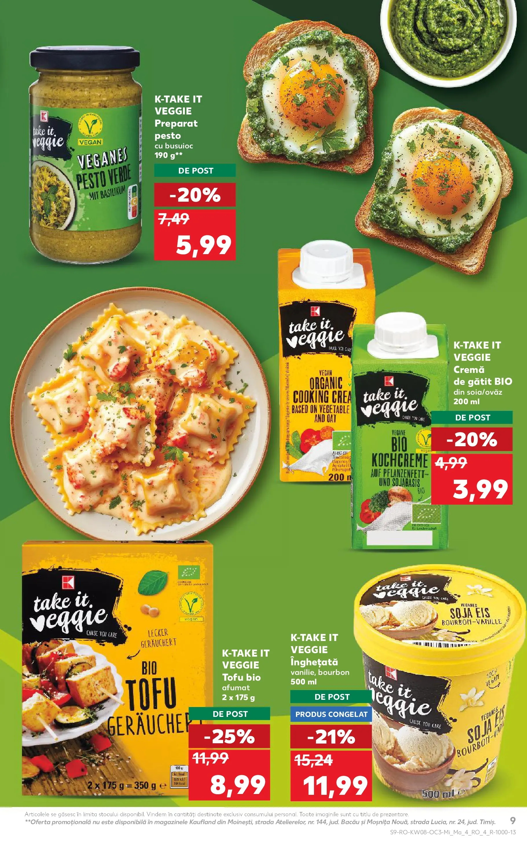 Catalog Kaufland - Domnesti 17.02.2026 - Revista si Oferta | Pagină: 9