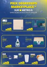 Prix D&eacute;gressifs Marketplace - Achetez Plus Payez Moins