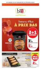 Bi1 Trafic Saveurs dasie Su2 - au 22.02.2026