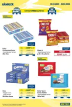 Wochenangebote H&auml;nder + Gewinnspiel + H&auml;ndler Mix Feb