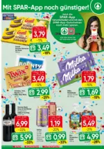 SPAR Supermarkt SPAR: Angebote - bis 25.02.2026