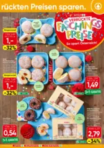 SPAR Supermarkt SPAR: Angebote - bis 25.02.2026