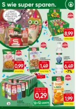 SPAR Supermarkt SPAR: Angebote - bis 25.02.2026