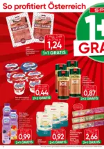 SPAR Supermarkt SPAR: Angebote - bis 25.02.2026