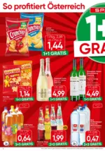 SPAR Supermarkt SPAR: Angebote - bis 25.02.2026
