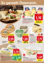 SPAR Supermarkt SPAR: Angebote - bis 25.02.2026