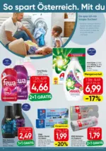 SPAR Supermarkt SPAR: Angebote - bis 25.02.2026