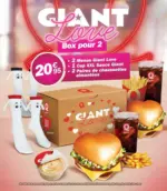 Quick Giant Love - au 14.02.2026