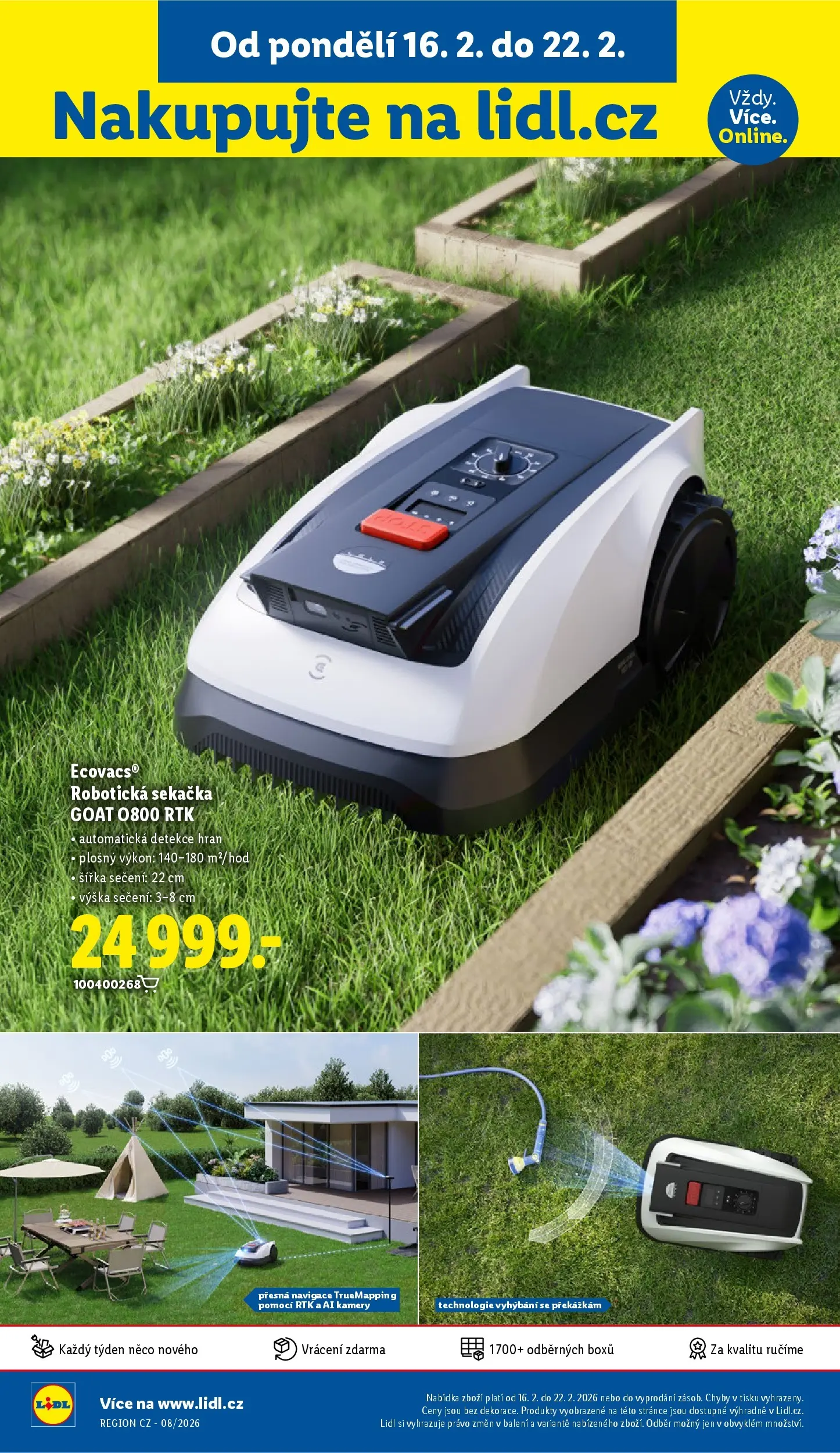 Lidl leták od 15.02.2026 - Nový akční leták | Strana: 12