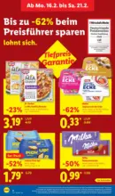 Lidl Lidl: Wochenangebote - bis 21.02.2026