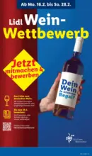 Lidl Lidl: Wochenangebote - bis 21.02.2026