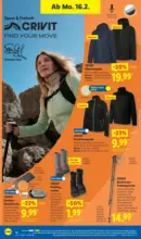 Lidl Lidl: Wochenangebote - ab 16.02.2026