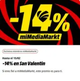 -14% en San Valent&iacute;n