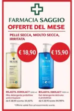Farmacia Saggio Offerte del mese - al 28.02.2026