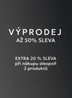 Guess V&Yacute;PRODEJ AŽ -50% &ndash; do 28.02.2026