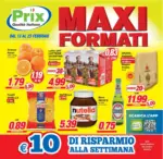 Prix Maxi formati - al 23.02.2026