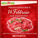MercADone San valentino - al 14.02.2026
