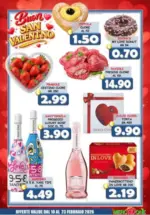 MercADone Offerte valide dal 10 al 23 febbraio - al 23.02.2026