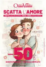 Ottica Veneta Scatta l'amore - al 14.02.2026