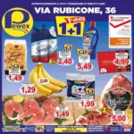 Pewex 1+1 Gratis - al 24.02.2026
