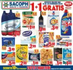 Sacoph 1+1 Gratis - al 24.02.2026