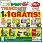 IperTriscount 1+1 Gratis - al 24.02.2026