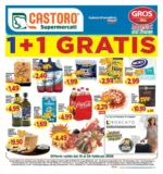 Il castoro 1+1 Gratis - al 24.02.2026