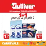 Gulliver Prendi 2,pagi 1 - al 23.02.2026