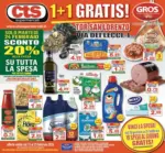 CTS 1+1 Gratis - al 23.02.2026