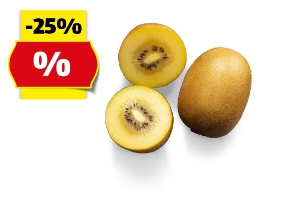 HOFER MARKTPLATZ Zespri Kiwi Gold, 3 Stk.