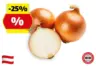 HOFER MARKTPLATZ Bio-Zwiebeln Gelb aus &Ouml;sterreich, 1 kg