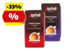 HOFER SEGAFREDO ZANETTI Cafe Crema, 1 kg