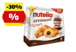 NUTELLA Croissant, 480 g