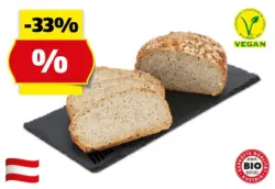 ZUR&Uuml;CK ZUM URSPRUNG Bio Dinkelbrot mit Buchweizen, 500 g
