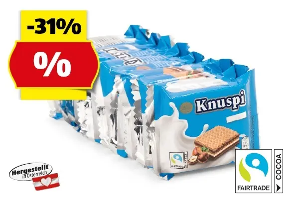 FINEST BAKERY Knuspi, 200 g/176 g