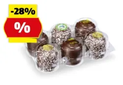 NIEMETZ Schwedenbomben, 108 g/6 Stk.