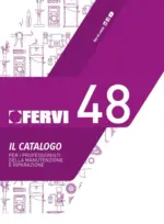 Fervi IL CATALOGO PER I PROFESSIONISTI DELLA MANUTENZIONE E RIPARAZIONE - al 28.02.2026