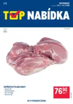 Makro TOP maso distribuce &ndash; do 16.02.2026