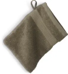 JYSK Ръкавица за миене KARLSTAD 15x20 маслиненозелена