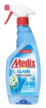 Kaufland хипермаркет Medix Glass Почистващ препарат за стъкла различни видове - до 08-03-26