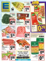 EDEKA Wochenangebote - bis 21.02.2026