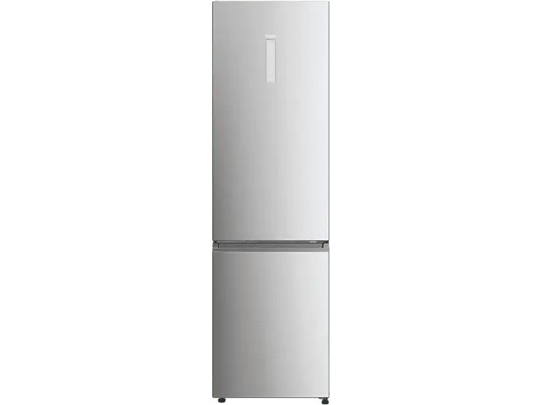 Haier HDPW7620AANPK 2D 60 Serie 7 Pro K&uuml;hl- und Gefrierkombination (A, 409 l, 2050 mm hoch, Standger&auml;t, No Frost (verminderte Eisbildung), Inox)