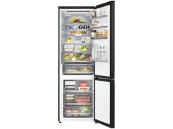 LG Electronics GBBW726CEV K&uuml;hl- und Gefrierkombination (C, 465 l, 2030 mm hoch, vollintegrierbar, Essence Black Steel)