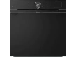 Gorenje BFS6148B Dampfbackofen (77 l, Schwarz, 595 mm breit, A+, mit Dampfgarfunktion)