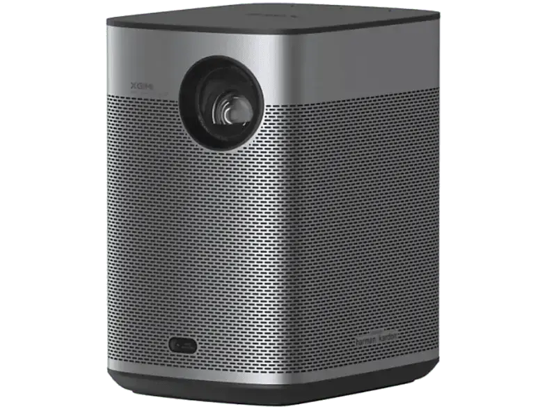XGimi Halo+ Tragbarer Google TV DLP Projektor; Beamer
