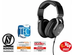 Austrian Audio Hi-X65 Professioneller offener, ohrumschlie&szlig;ender Kopfh&ouml;rer