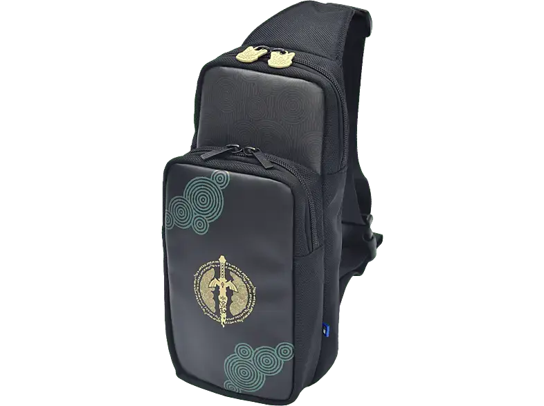 Hori Adventure Pack - The Legend of Zelda: Tears of the Kingdom; Cross-Body Tragetasche